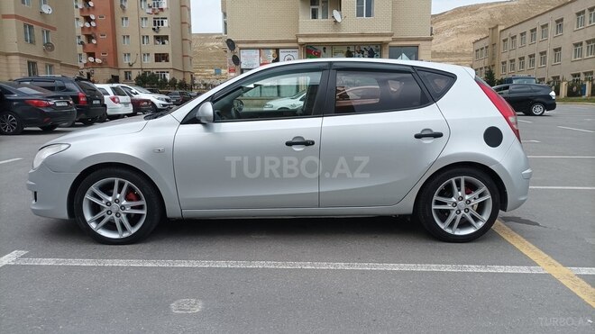 Hyundai i30 2007, 273,420 km - 1.6 л - Bakı