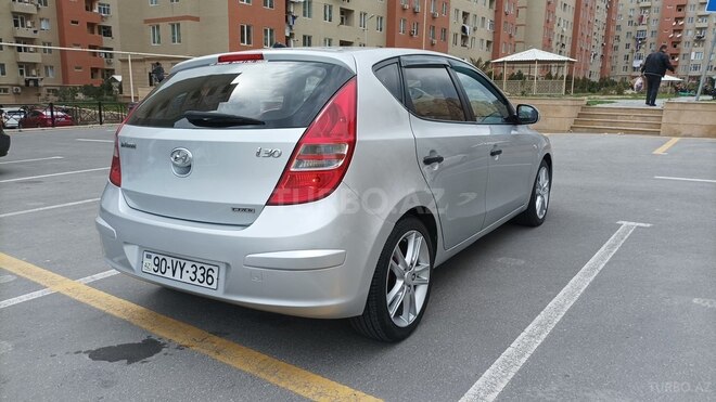 Hyundai i30 2007, 273,420 km - 1.6 л - Bakı