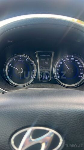 Hyundai Azera 2011, 293,000 km - 2.4 l - Qazax