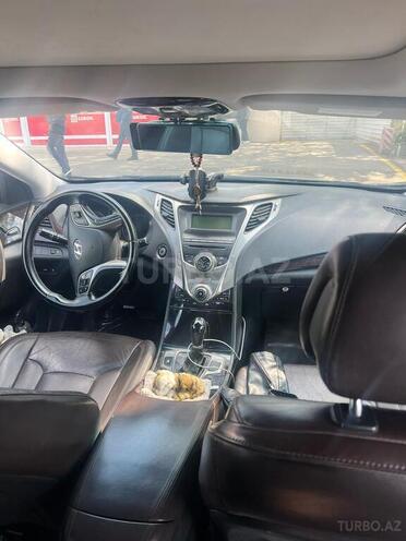 Hyundai Azera 2011, 293,000 km - 2.4 l - Qazax
