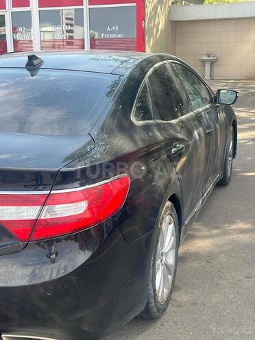 Hyundai Azera 2011, 293,000 km - 2.4 l - Qazax