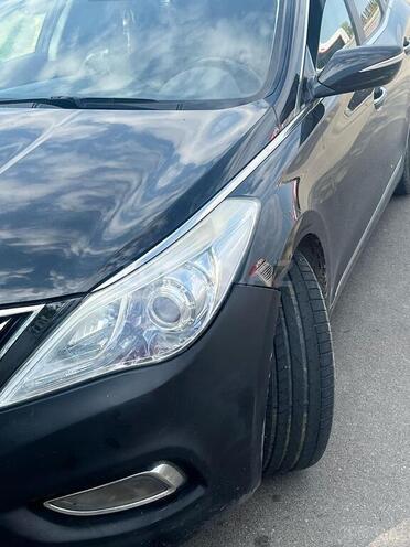 Hyundai Azera 2011, 293,000 km - 2.4 l - Qazax