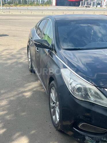 Hyundai Azera 2011, 293,000 km - 2.4 l - Qazax