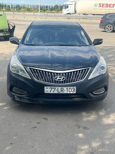 Hyundai Azera 2011, 293,000 km - 2.4 l - Qazax