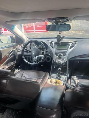 Hyundai Azera 2011, 293,000 km - 2.4 l - Qazax