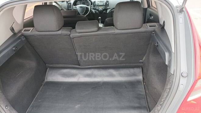 Hyundai i30 2007, 273,420 km - 1.6 л - Bakı
