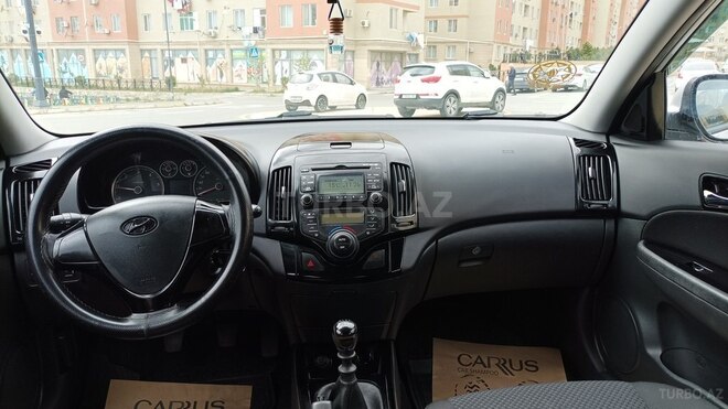 Hyundai i30 2007, 273,420 km - 1.6 л - Bakı