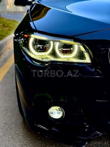 BMW 520 2016, 223,000 km - 2.0 l - Bakı