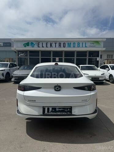Changan Qiyuan A05 2024, 23,918 km - 1.5 л - Bakı