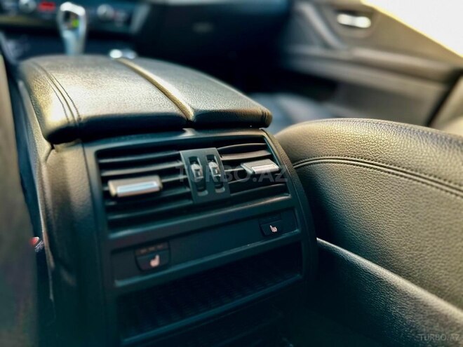 BMW 520 2016, 223,000 km - 2.0 l - Bakı