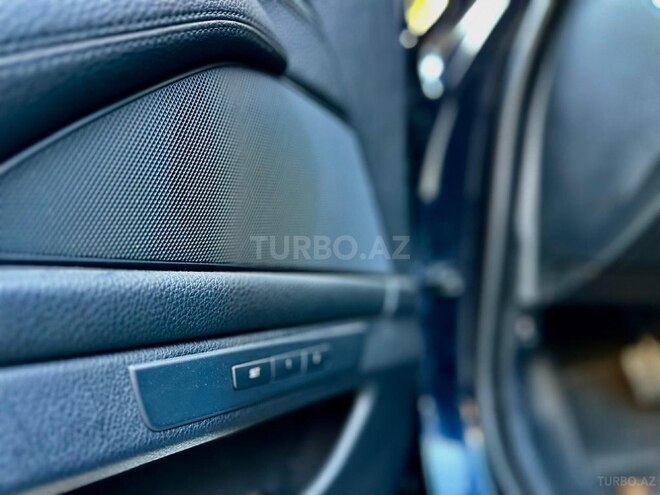 BMW 520 2016, 223,000 km - 2.0 l - Bakı
