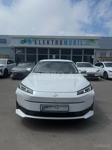 Changan Qiyuan A05 2024, 23,918 km - 1.5 л - Bakı