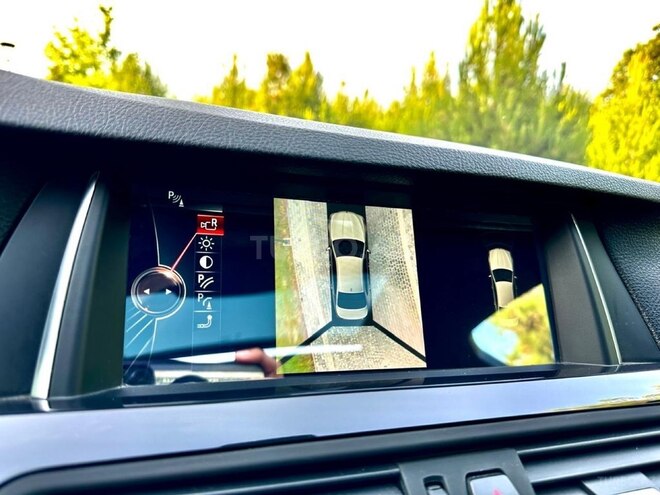 BMW 520 2016, 223,000 km - 2.0 l - Bakı