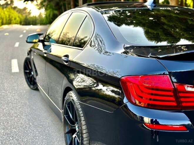 BMW 520 2016, 223,000 km - 2.0 l - Bakı