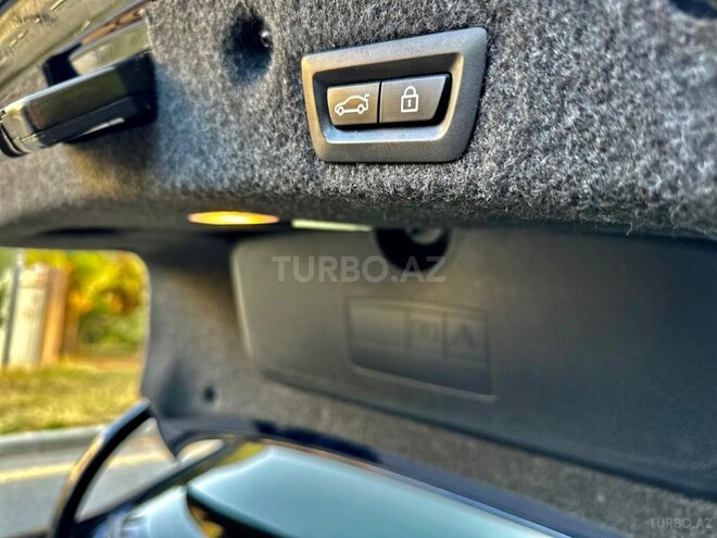 BMW 520 2016, 223,000 km - 2.0 l - Bakı