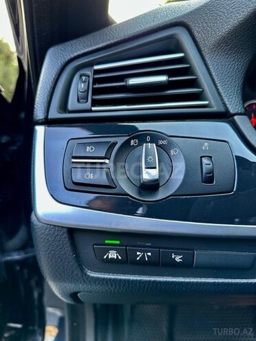 BMW 520 2016, 223,000 km - 2.0 l - Bakı