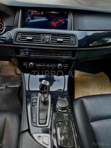 BMW 520 2016, 223,000 km - 2.0 l - Bakı