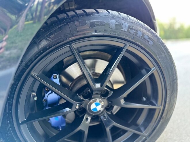 BMW 520 2016, 223,000 km - 2.0 l - Bakı