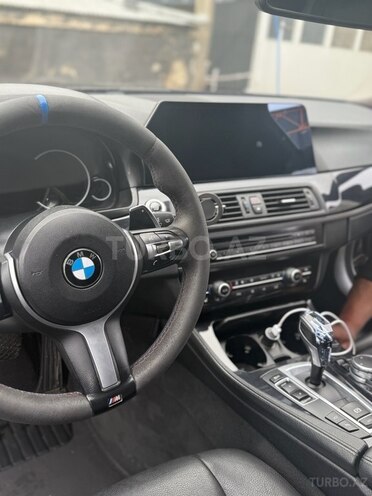 BMW 520 2016, 223,000 km - 2.0 l - Bakı