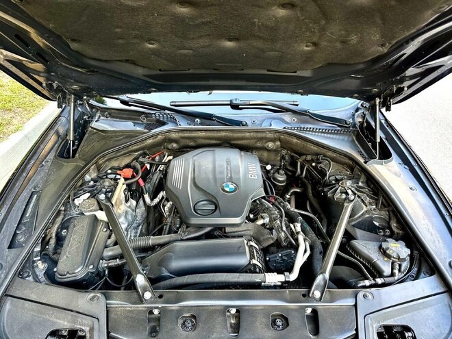 BMW 520 2016, 223,000 km - 2.0 l - Bakı
