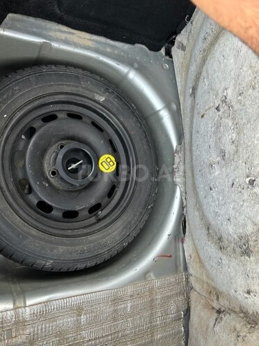 Ford Fiesta 2011, 220,000 km - 1.4 l - Bakı