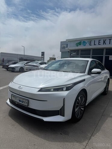 Changan Qiyuan A05 2024, 23,918 km - 1.5 л - Bakı