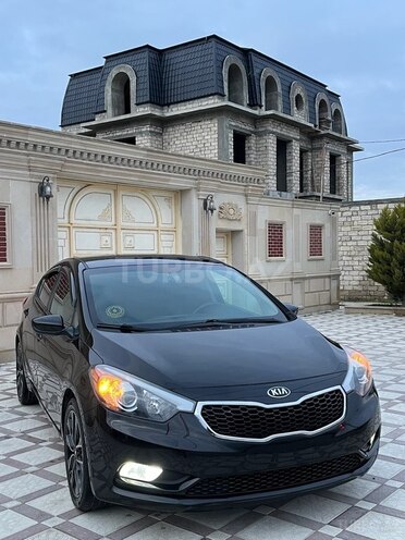 Kia Forte 2014, 134,000 km - 1.8 л - Bakı