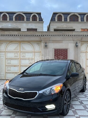 Kia Forte 2014, 134,000 km - 1.8 л - Bakı