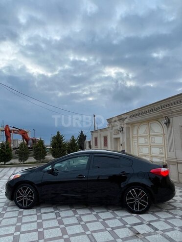 Kia Forte 2014, 134,000 km - 1.8 л - Bakı