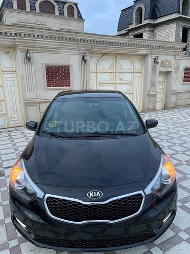 Kia Forte 2014, 134,000 km - 1.8 л - Bakı