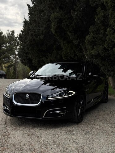 Jaguar XF 2013, 140,000 km - 2.0 l - Bakı