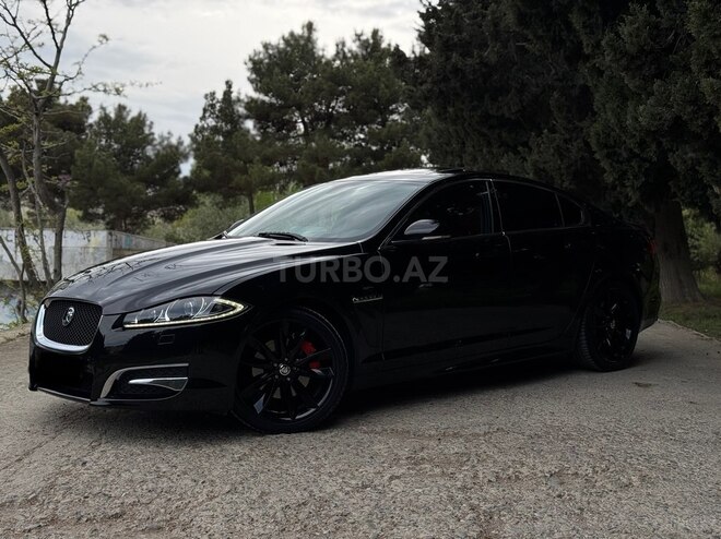 Jaguar XF 2013, 140,000 km - 2.0 l - Bakı