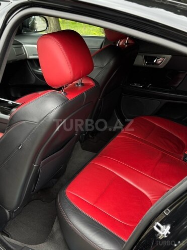 Jaguar XF 2013, 140,000 km - 2.0 l - Bakı
