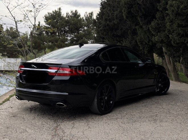 Jaguar XF 2013, 140,000 km - 2.0 l - Bakı