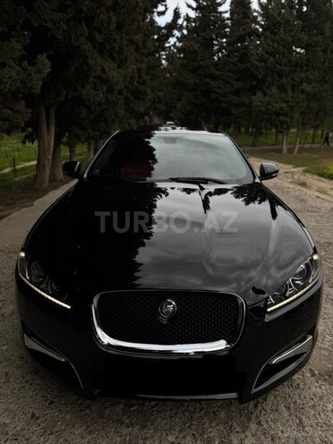 Jaguar XF 2013, 140,000 km - 2.0 l - Bakı