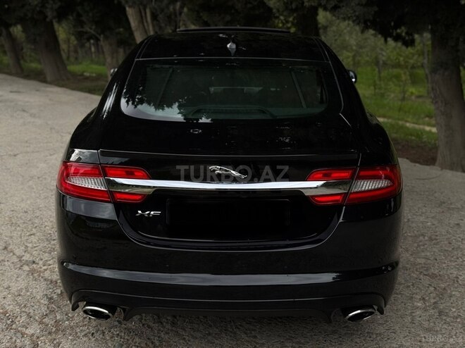 Jaguar XF 2013, 140,000 km - 2.0 l - Bakı