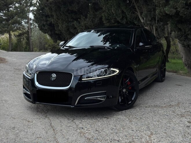 Jaguar XF 2013, 140,000 km - 2.0 l - Bakı