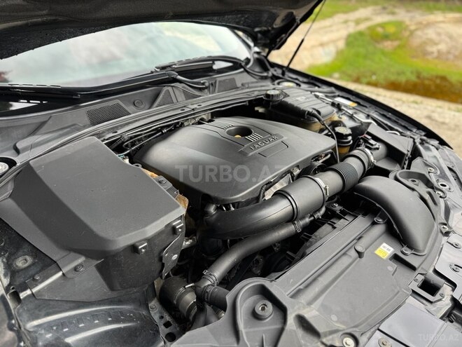 Jaguar XF 2013, 140,000 km - 2.0 l - Bakı