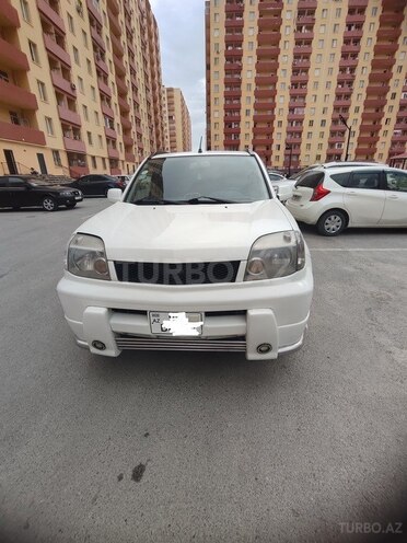 Nissan X-Trail 2001, 386,000 km - 2.0 l - Sumqayıt