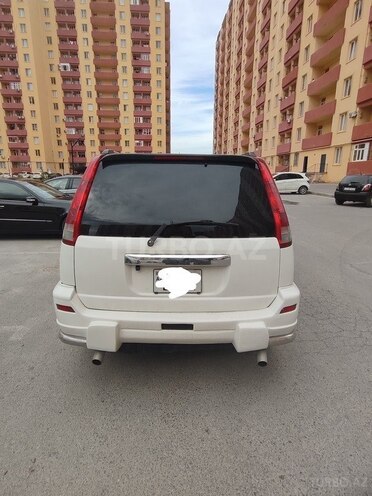 Nissan X-Trail 2001, 386,000 km - 2.0 l - Sumqayıt