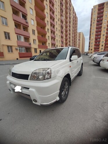 Nissan X-Trail 2001, 386,000 km - 2.0 l - Sumqayıt