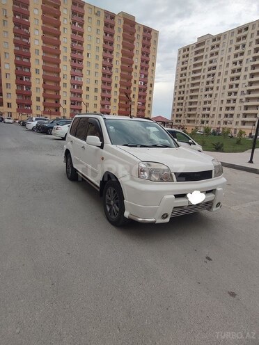 Nissan X-Trail 2001, 386,000 km - 2.0 l - Sumqayıt
