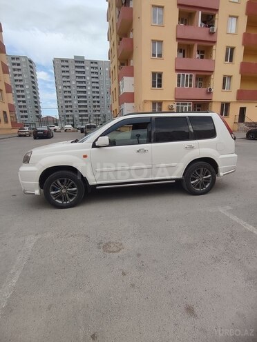 Nissan X-Trail 2001, 386,000 km - 2.0 l - Sumqayıt