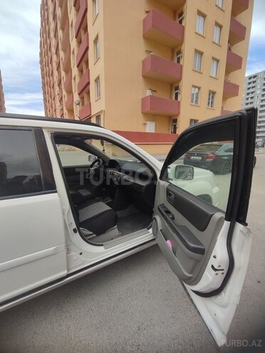 Nissan X-Trail 2001, 386,000 km - 2.0 l - Sumqayıt