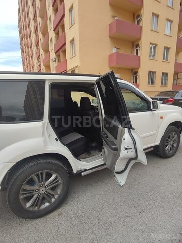 Nissan X-Trail 2001, 386,000 km - 2.0 l - Sumqayıt