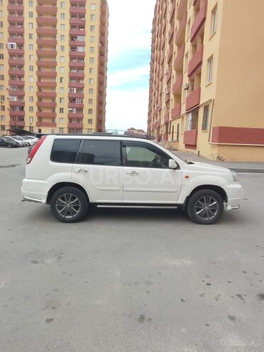 Nissan X-Trail 2001, 386,000 km - 2.0 l - Sumqayıt