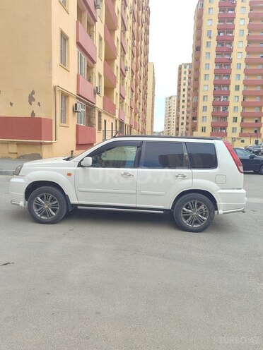 Nissan X-Trail 2001, 386,000 km - 2.0 l - Sumqayıt
