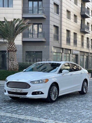 Ford Fusion (North America) 2016, 49,300 km - 2.0 л - Bakı