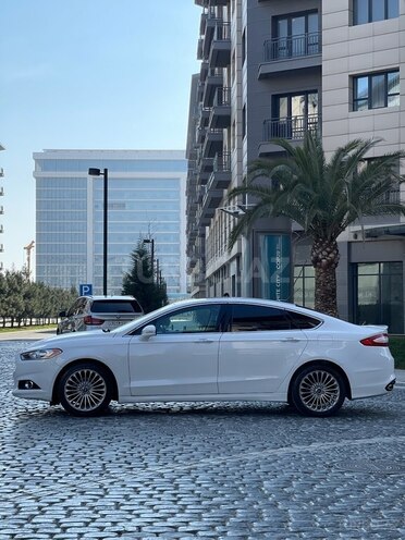 Ford Fusion (North America) 2016, 49,300 km - 2.0 л - Bakı