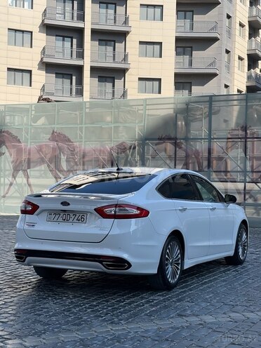 Ford Fusion (North America) 2016, 49,300 km - 2.0 л - Bakı